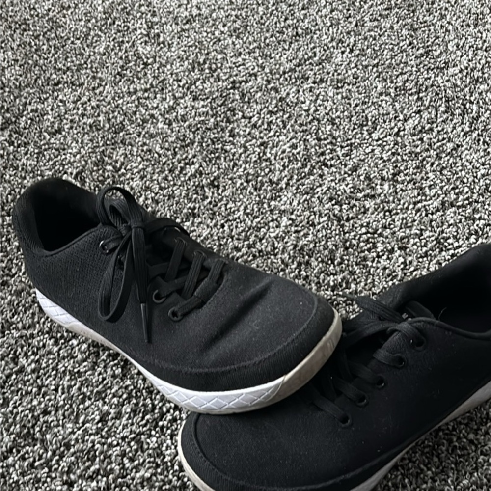 NOBULL Black Sneakers